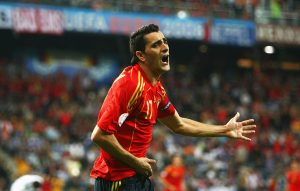 Greece v Spain - Group D Euro 2008