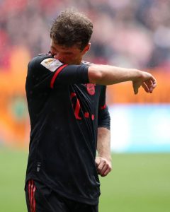 FC Augsburg v FC Bayern München - Bundesliga