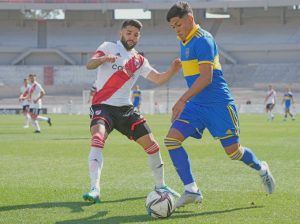 SUPERCLASICO GIOVANILE