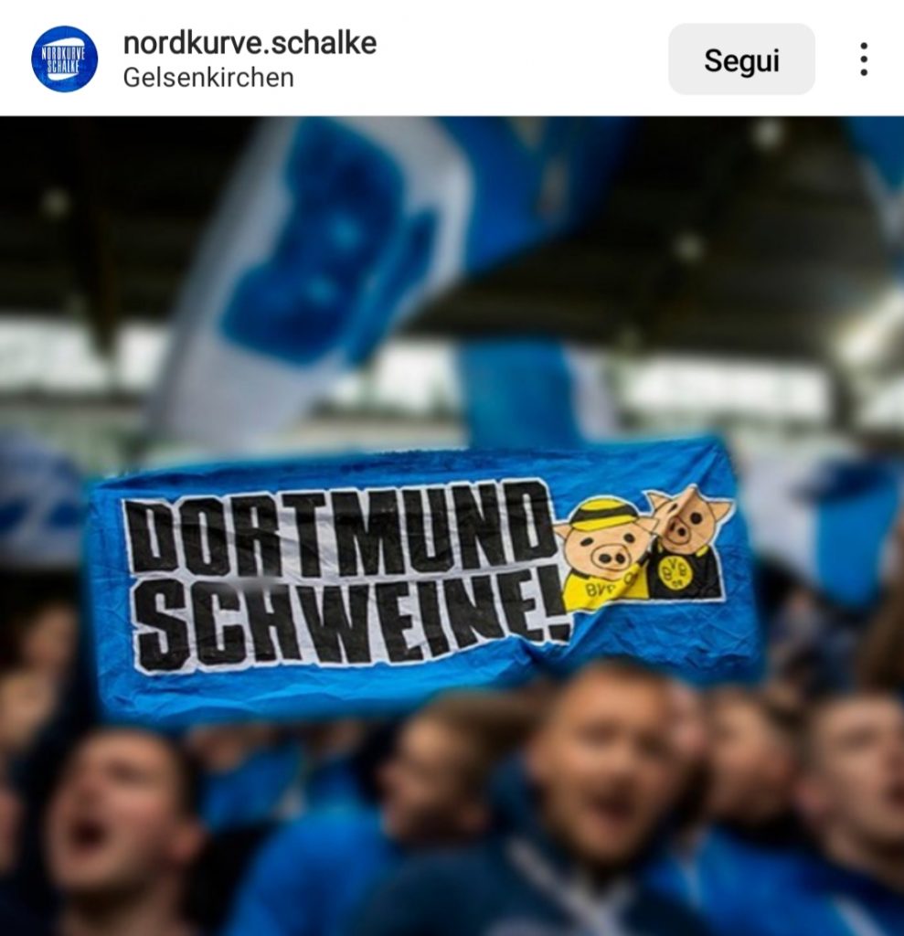 TIFOSI SCHALKE