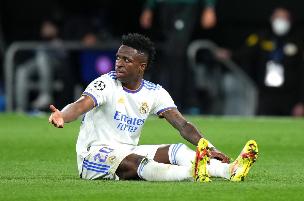 Real Madrid v Manchester City Semi Final Leg Two - UEFA Champions League