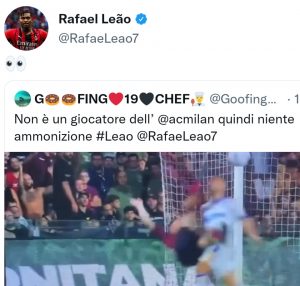 RAFAEL LEAO