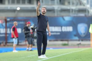 Empoli FC v ACF Fiorentina - Serie A