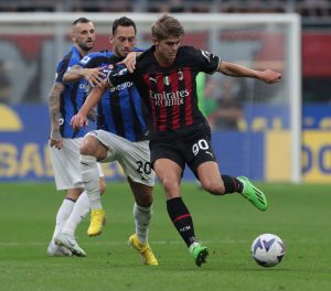 AC Milan v FC Internazionale - Serie A