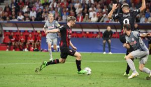 FC Salzburg v AC Milan: Group E - UEFA Champions League