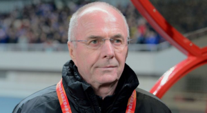 Eriksson Inghilterra