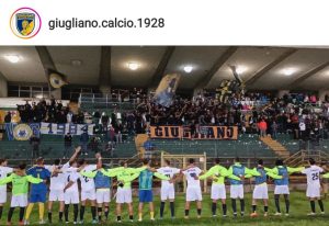 GIUGLIANO-TURRIS 4-1