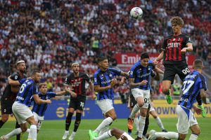 AC Milan v FC Internazionale - Serie A