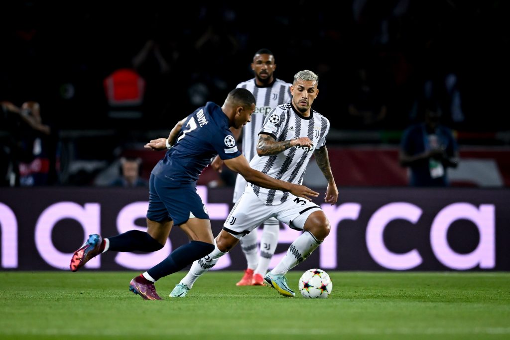 Paris Saint-Germain v Juventus: Group H - UEFA Champions League