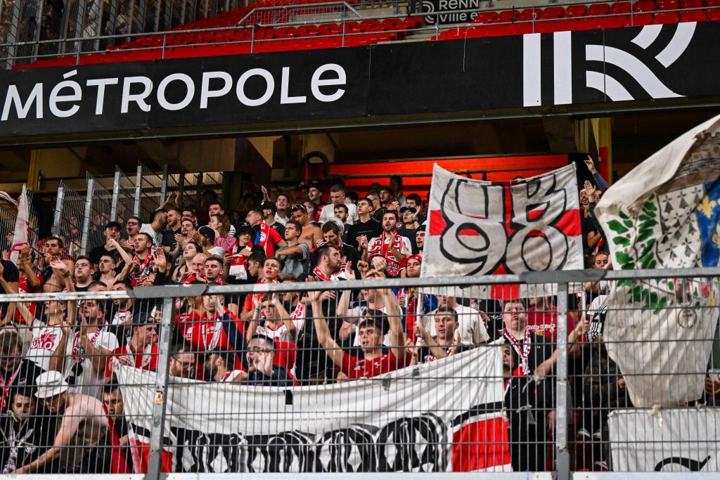 Stade rennais Football Club v Stade Brestois 29 - Ligue 1 Uber Eats