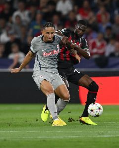 FC Salzburg v AC Milan: Group E - UEFA Champions League