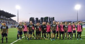 JUVE STABIA BATTUTA NEL DERBY