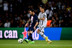Paris Saint-Germain v Juventus: Group H - UEFA Champions League