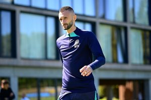 FC Internazionale Training Session