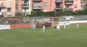 MA LA CAVESE SEGNA UGUALE...