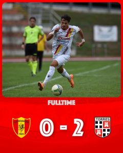 GRAN ROVESCIATA IN SERIE C