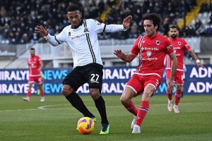 Spezia Calcio v UC Sampdoria - Serie A