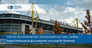 RIECCO IL DERBY DELLA RUHR