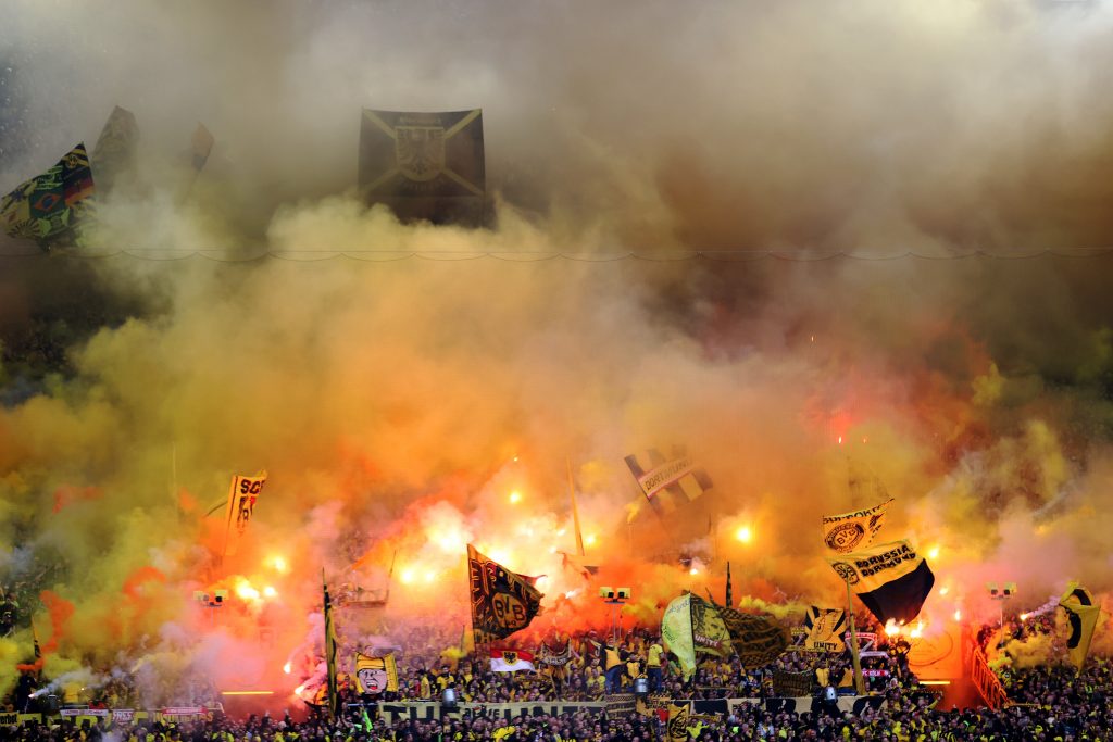 Borussia Dortmund v FC Schalke 04 - Bundesliga