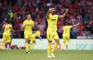 Atletico de Madrid v Villarreal CF - LaLiga Santander