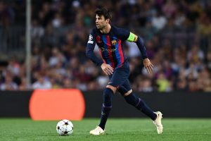 PIQUE' RESTA AL BARCELLONA