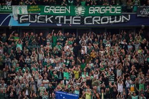 Shakhtar Donetsk v Celtic - UEFA Champions League