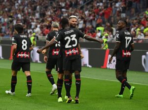 AC Milan v FC Internazionale - Serie A