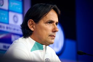 FC Internazionale Training Session &amp; Press Conference