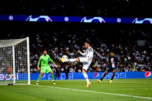 Paris Saint-Germain v Juventus: Group H - UEFA Champions League
