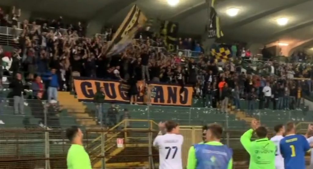 GIUGLIANO-TURRIS 4-1