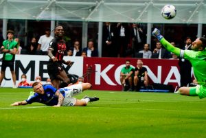 AC Milan v FC Internazionale - Serie A