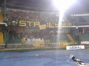 JUVE STABIA-TURRIS 0-2