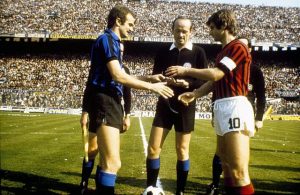 STORIA DERBY MILANO
