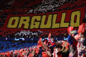 Atletico Madrid v Manchester City Quarter Final Leg Two - UEFA Champions League