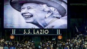 LA REGINA E LA LAZIO