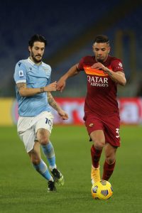 SS Lazio v AS Roma - Serie A