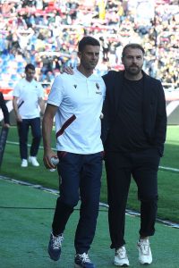 Bologna FC v Empoli FC - Serie A