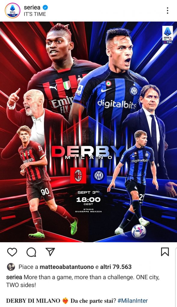 DERBY MILANO
