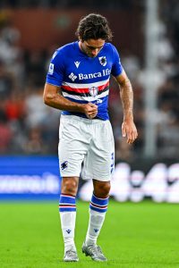 UC Sampdoria v AC MIlan - Serie A