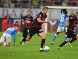 AC MIlan v SSC Napoli - Serie A