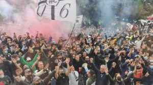 TENSIONI SPEZIA-SAMP