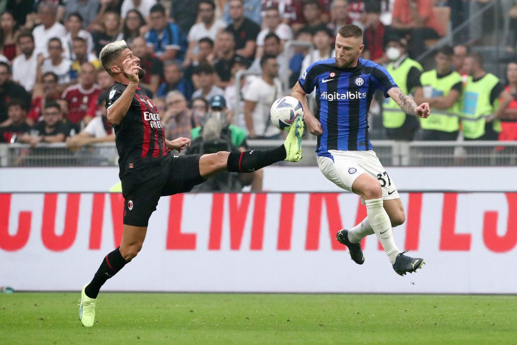 SKRINIAR SU INTER-MILAN