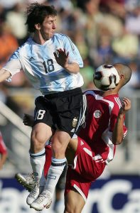 FIFA World Youth Championship Egypt v Argentina