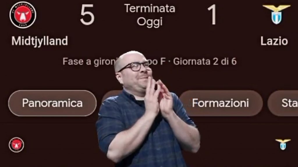 LAZIO RIBALTATA E I ROMANISTI....