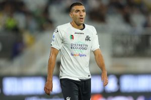 Spezia Calcio v US Sassuolo - Serie A