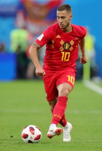 Belgium v France: Semi Final - 2018 FIFA World Cup Russia