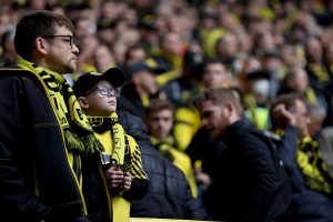 Borussia Dortmund v FC Schalke 04 - Bundesliga