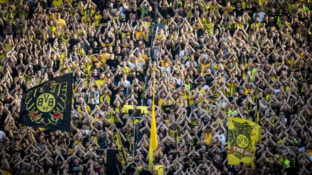 BVB-Fans