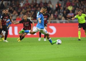 AC MIlan v SSC Napoli - Serie A
