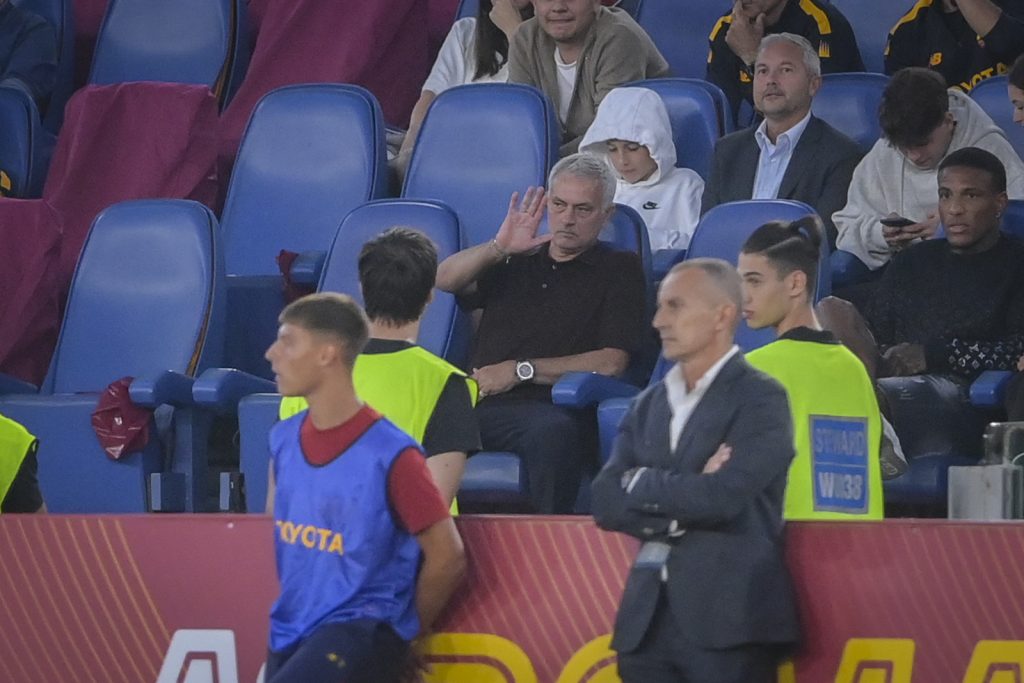 AS Roma v Atalanta BC - Serie A